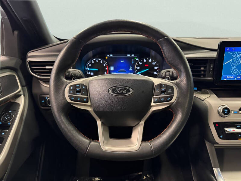 2023 Ford Explorer Timberline