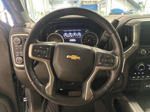 2022 Chevrolet Silverado 1500 Limited