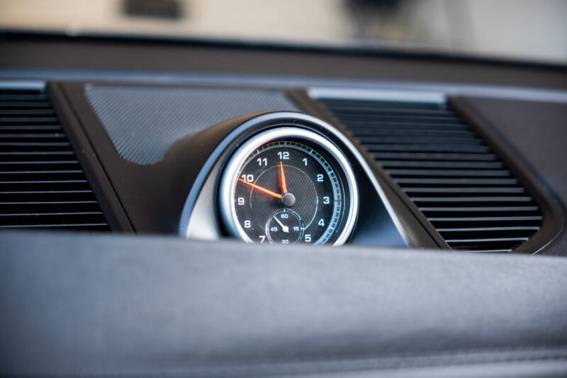 2017 Porsche Macan S