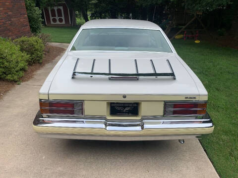 1979 Buick Le Sabre