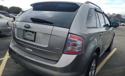 2008 Ford Edge for sale at Affordable Auto Sales in Fall River MA