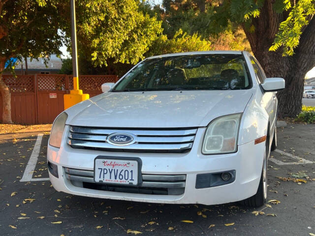 2009 Ford Fusion for sale at Auto Way in Hayward, CA