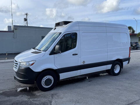 2019 Freightliner Sprinter
