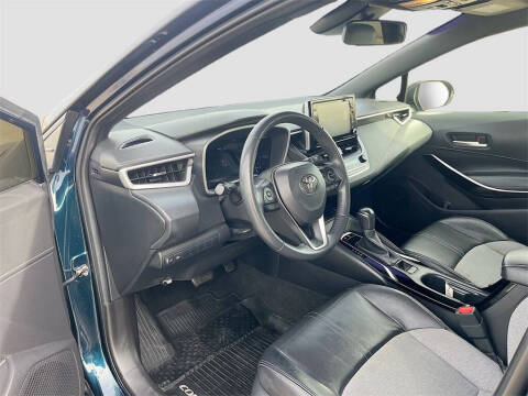 2021 Toyota Corolla Hatchback XSE