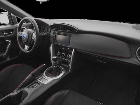 2017 Subaru BRZ Limited
