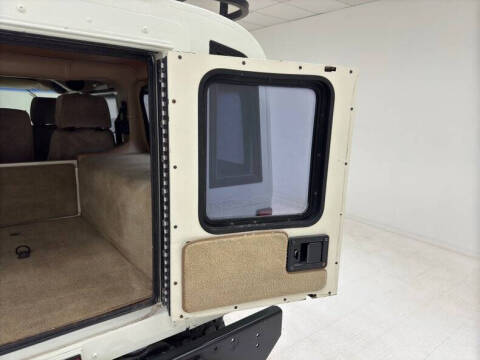 1995 AM General Hummer Wagon