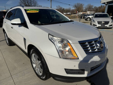 2014 Cadillac SRX Luxury Collection