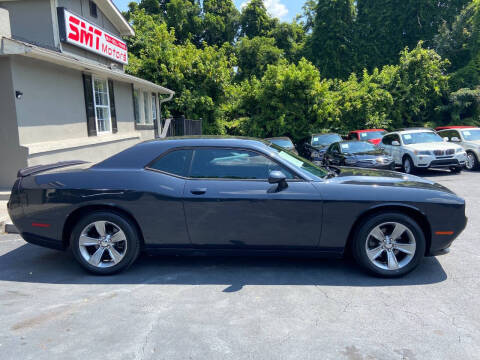 2019 Dodge Challenger SXT