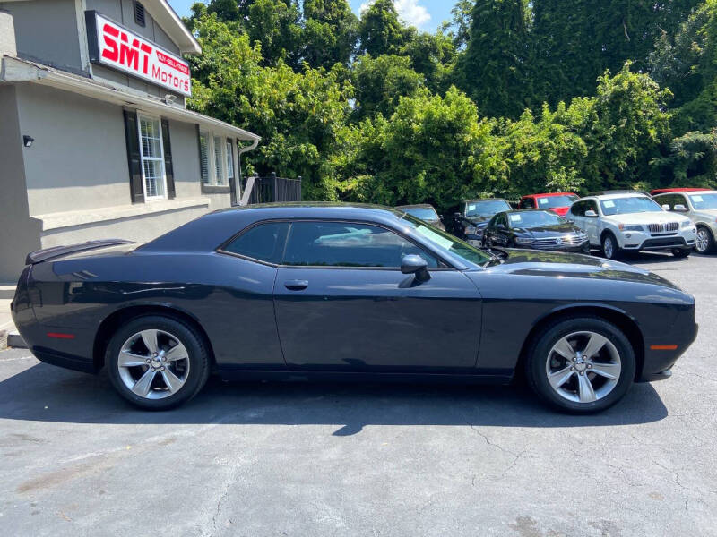 2019 Dodge Challenger SXT