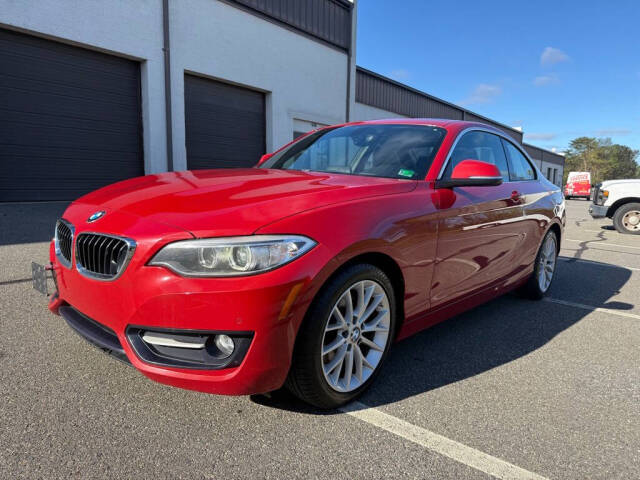 2016 BMW 2 Series 228i's photo