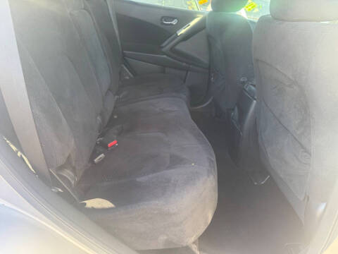 2010 Nissan Murano S