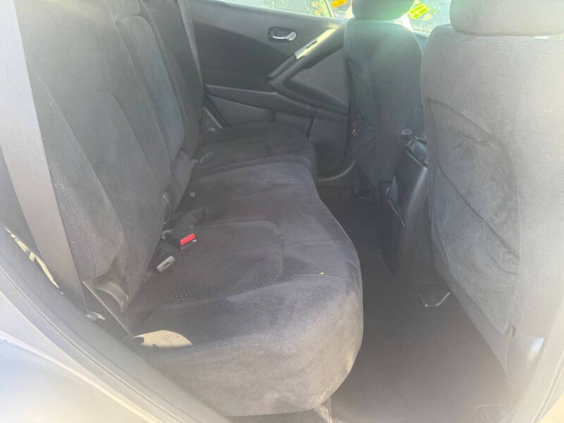 2010 Nissan Murano S