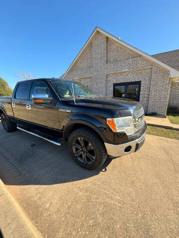 2013 Ford F-150 for sale at A & G Auto Sales in Lawton OK