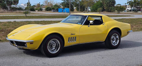 1969 Chevrolet Corvette