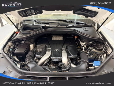 2013 Mercedes-Benz GL-Class GL 450 4MATIC