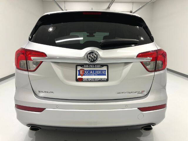 2016 Buick Envision Premium I