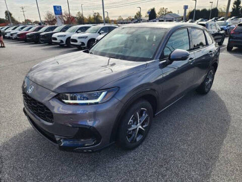 2025 Honda HR-V for sale at DICK BROOKS PRE-OWNED in Lyman SC