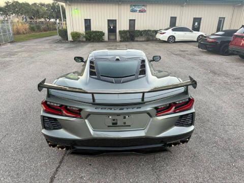 2022 Chevrolet Corvette Stingray