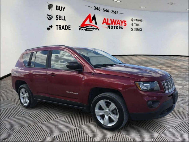 2016 Jeep Compass Sport