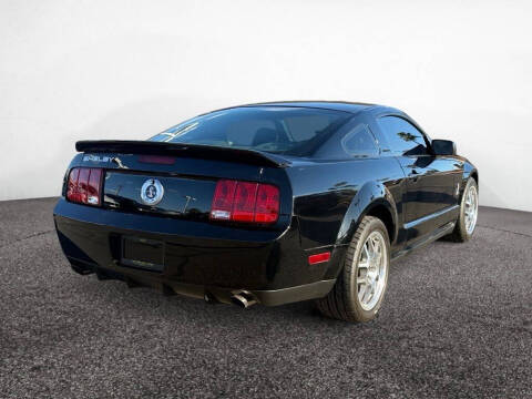 2007 Ford Shelby GT500