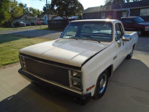 1985 GMC C/K 1500 Series