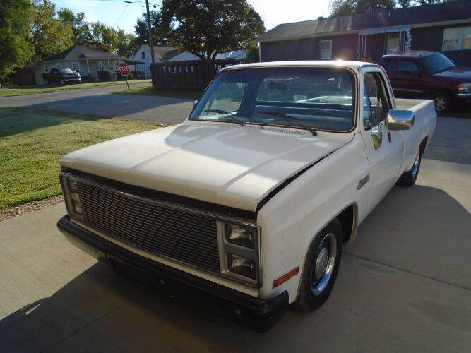 1985 GMC C/K 1500 Series
