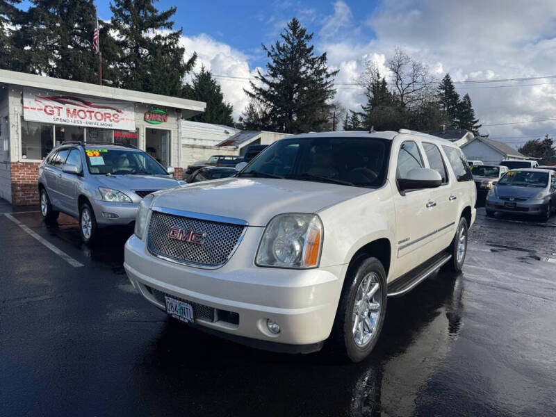 2011 GMC Yukon XL Denali
