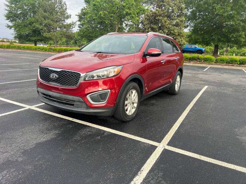 2017 Kia Sorento LX