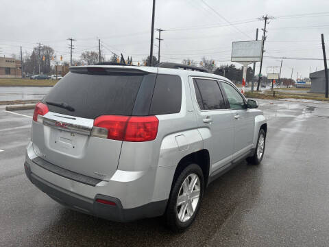 2011 GMC Terrain SLE-2