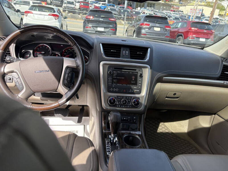 2015 GMC Acadia Denali