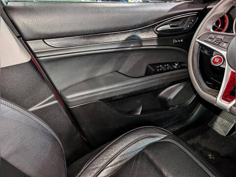 2019 Alfa Romeo Stelvio