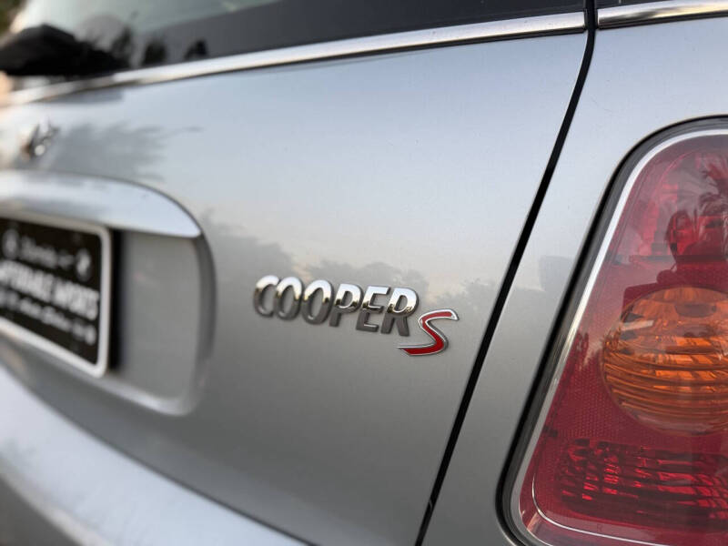 2004 MINI Cooper S
