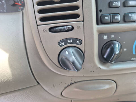 2000 Ford F-150