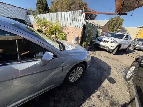 2013 Chrysler 200 Touring