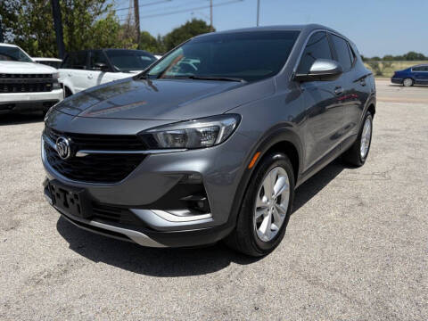 2021 Buick Encore GX Preferred