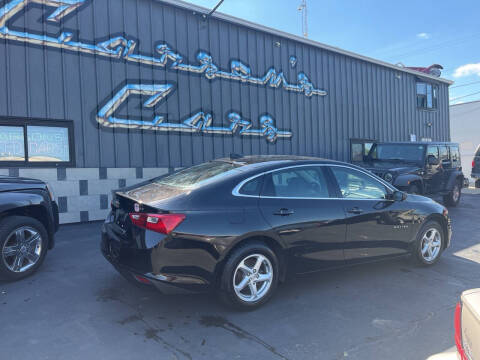 2016 Chevrolet Malibu for sale at Carson's Cars in Milwaukee WI