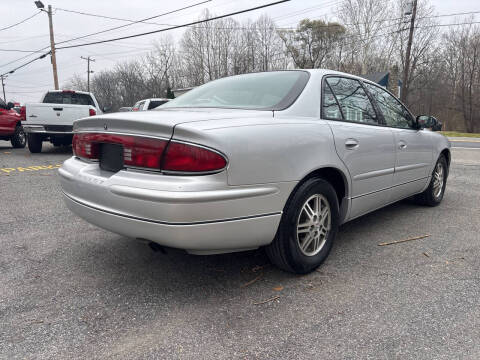2002 Buick Regal LS