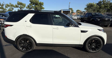 2019 Land Rover Discovery HSE Td6