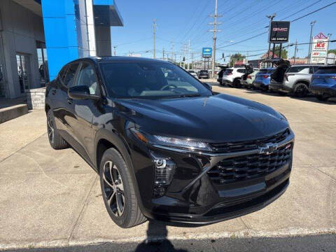 2026 Chevrolet Trax RS