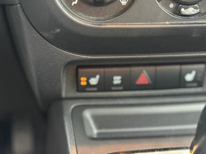 2009 Jeep Patriot Limited