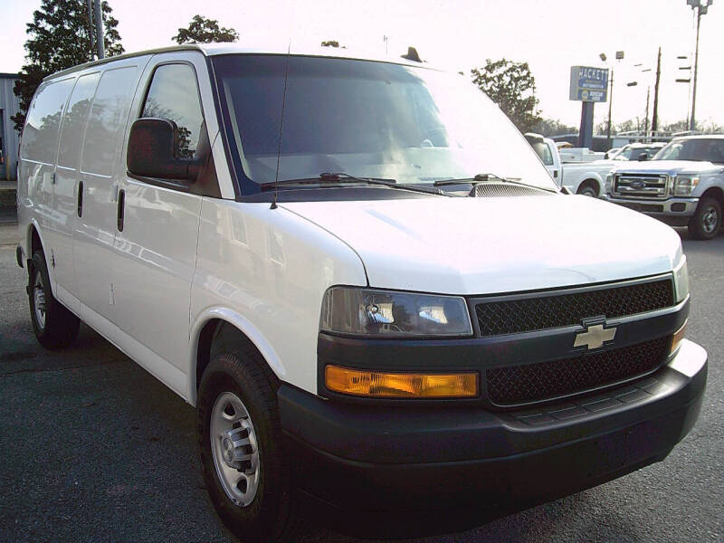 2019 Chevrolet Express 2500