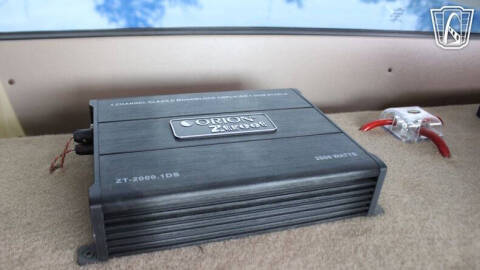 1989 Ford Ranger