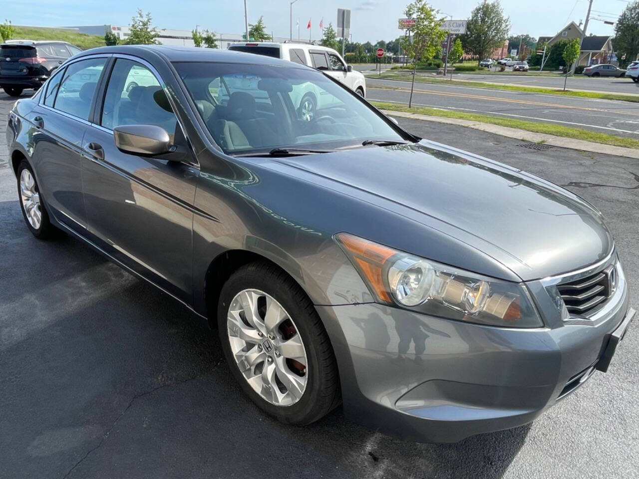 2010 Honda Accord for sale at New England Wholesalers in Springfield, MA