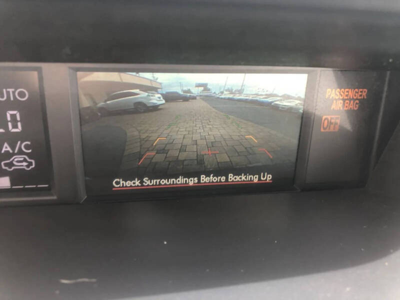 2014 Subaru Forester 2.5i Limited