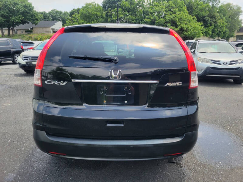 2013 Honda CR-V EX