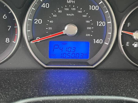 2012 Hyundai Santa Fe Limited