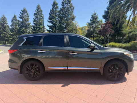 2013 Infiniti JX35
