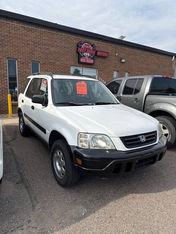 2001 Honda CR-V LX