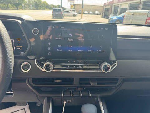 2024 Chevrolet Colorado Trail Boss