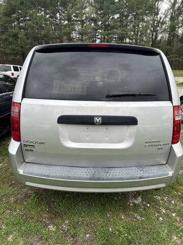 2010 Dodge Grand Caravan SE